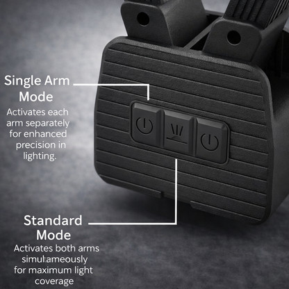 LineGlower Gym Posing Lamp